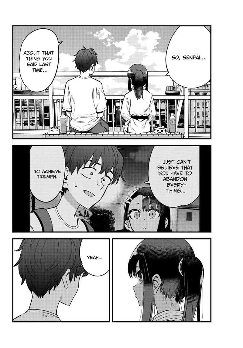 Please Don’t Bully Me, Nagatoro Chapter 132 - Page 12