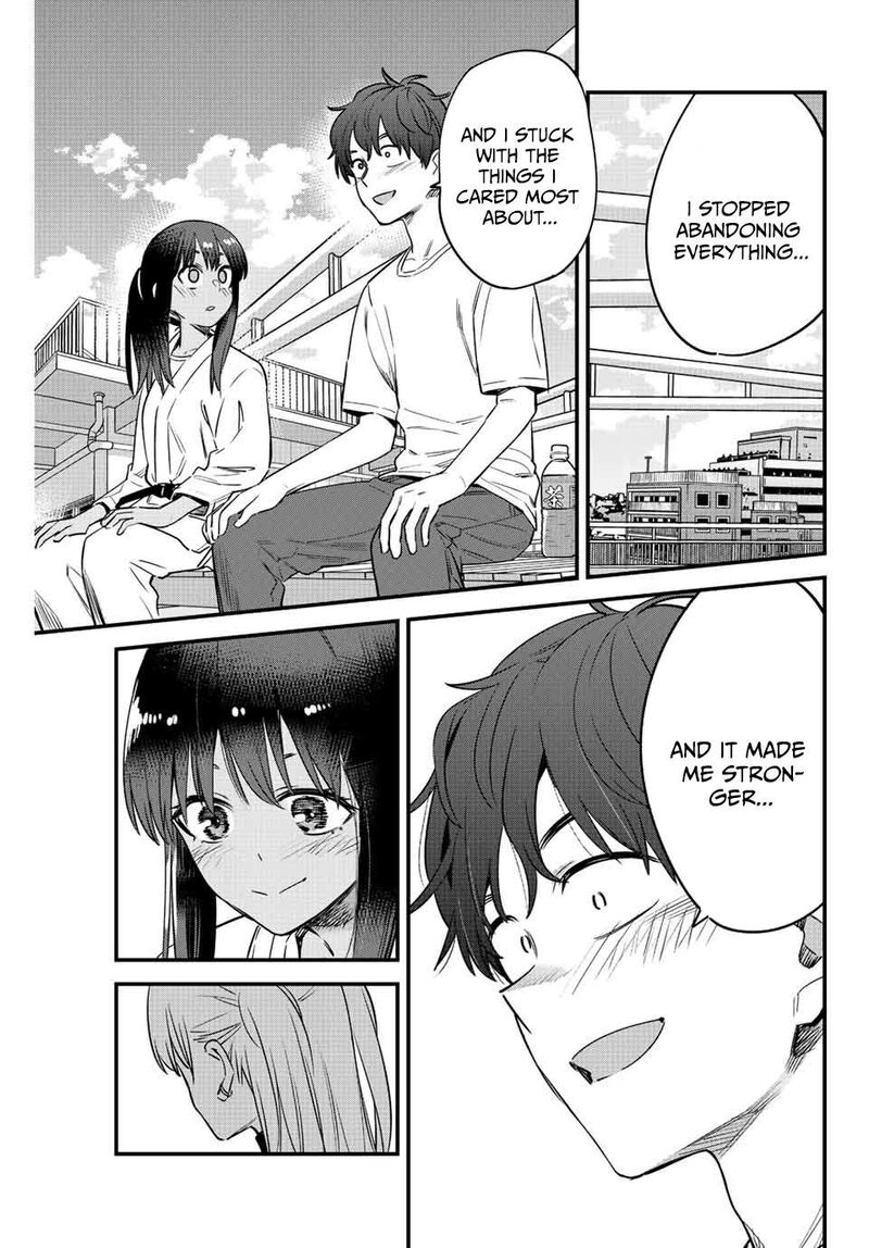 Please Don’t Bully Me, Nagatoro Chapter 132 - Page 19