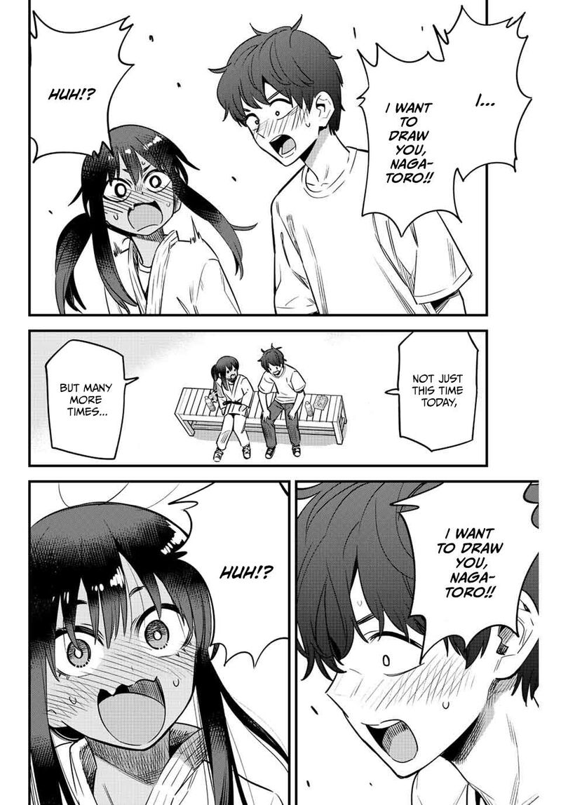 Please Don’t Bully Me, Nagatoro Chapter 132 - Page 20