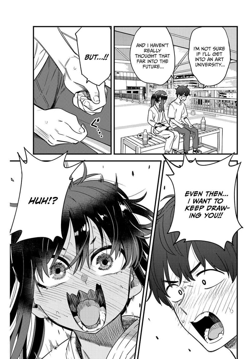 Please Don’t Bully Me, Nagatoro Chapter 132 - Page 21