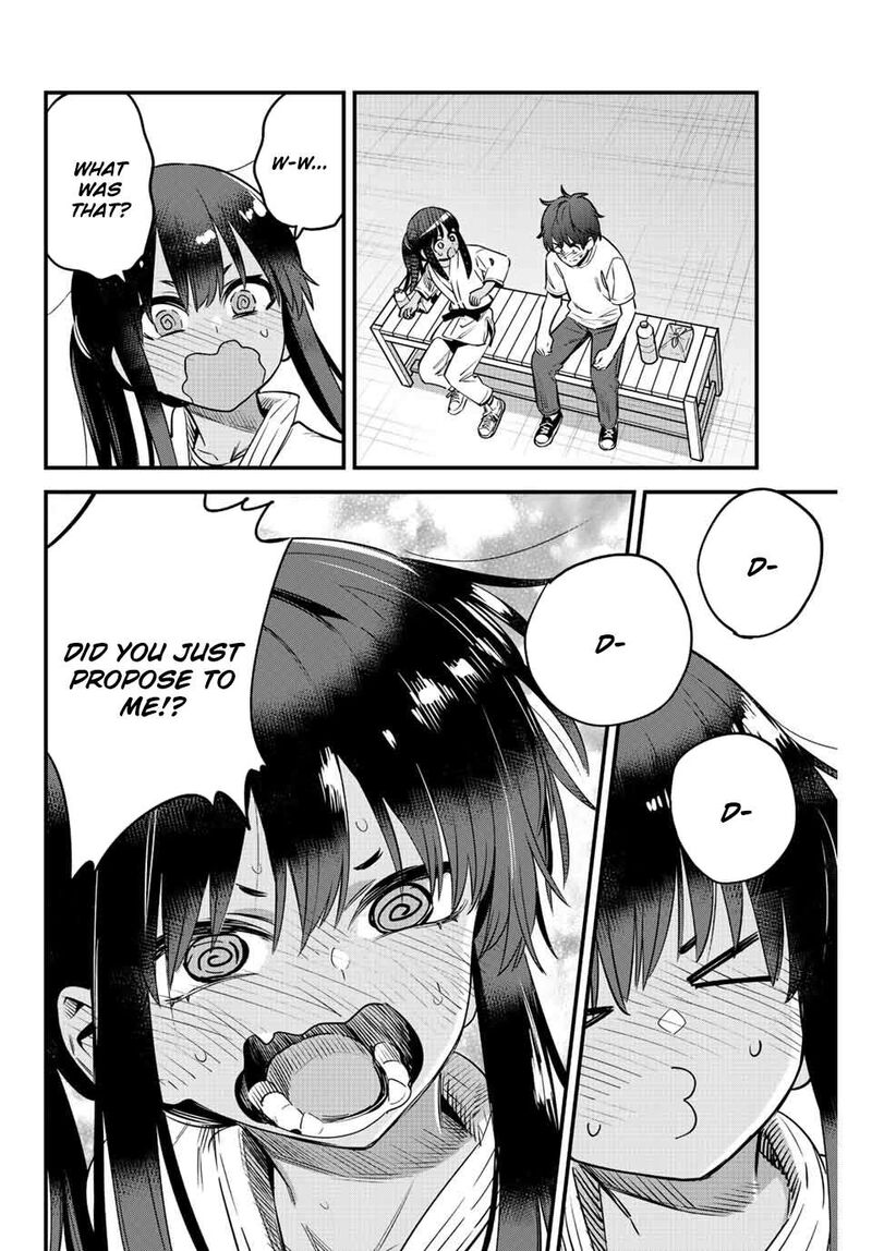 Please Don’t Bully Me, Nagatoro Chapter 132 - Page 22