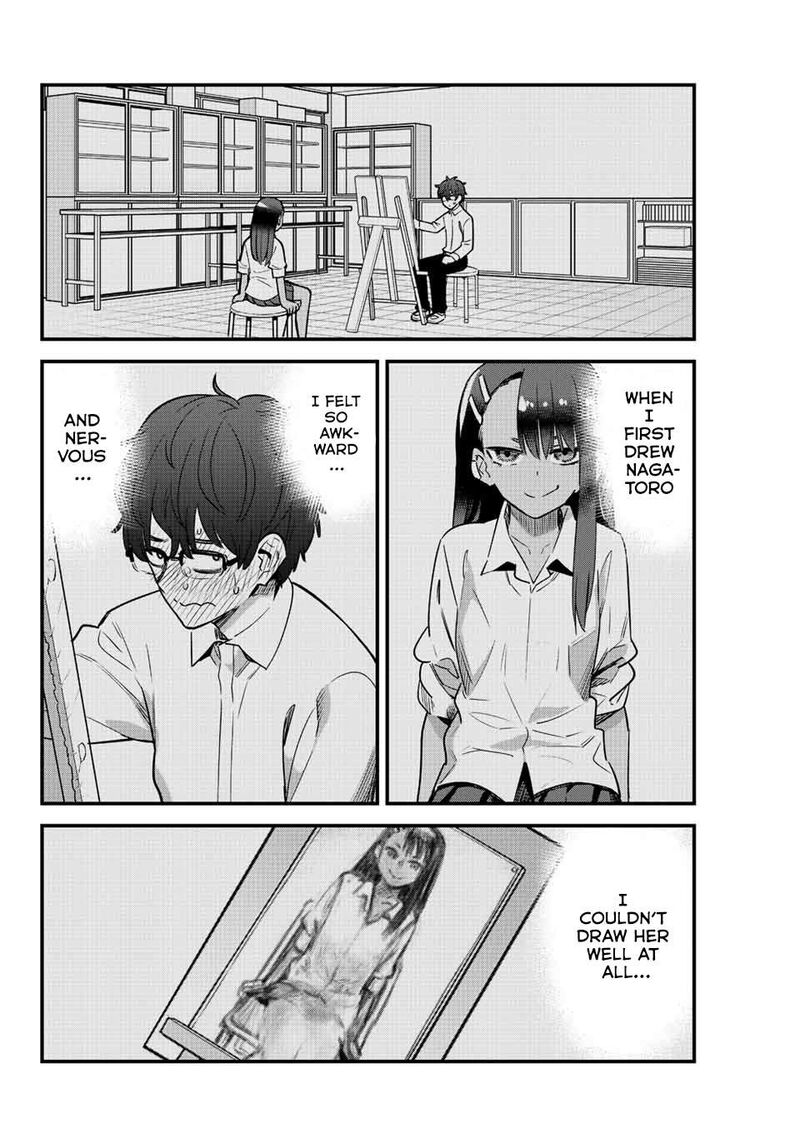 Please Don’t Bully Me, Nagatoro Chapter 132 - Page 6