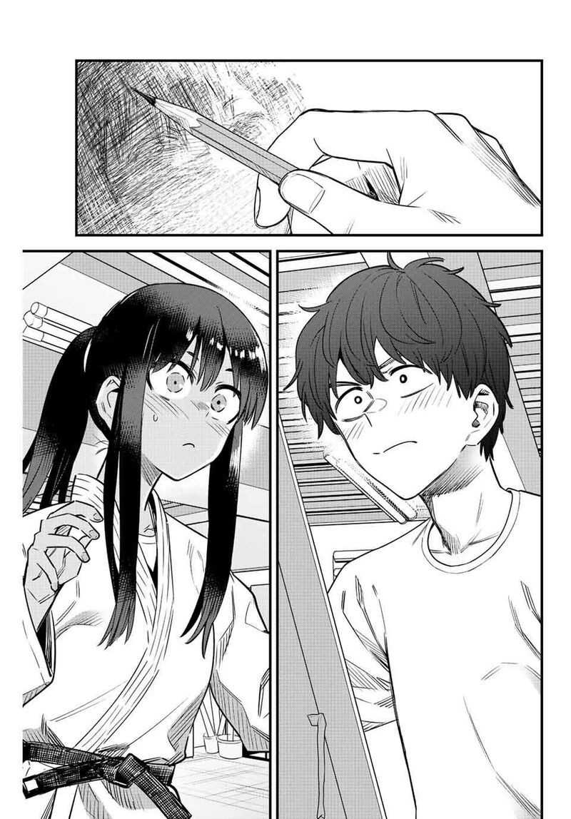 Please Don’t Bully Me, Nagatoro Chapter 132 - Page 7