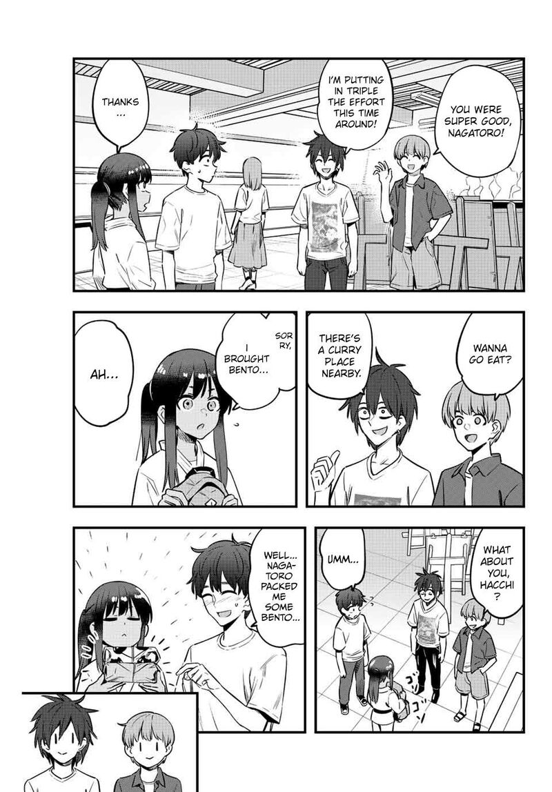 Please Don’t Bully Me, Nagatoro Chapter 132 - Page 9