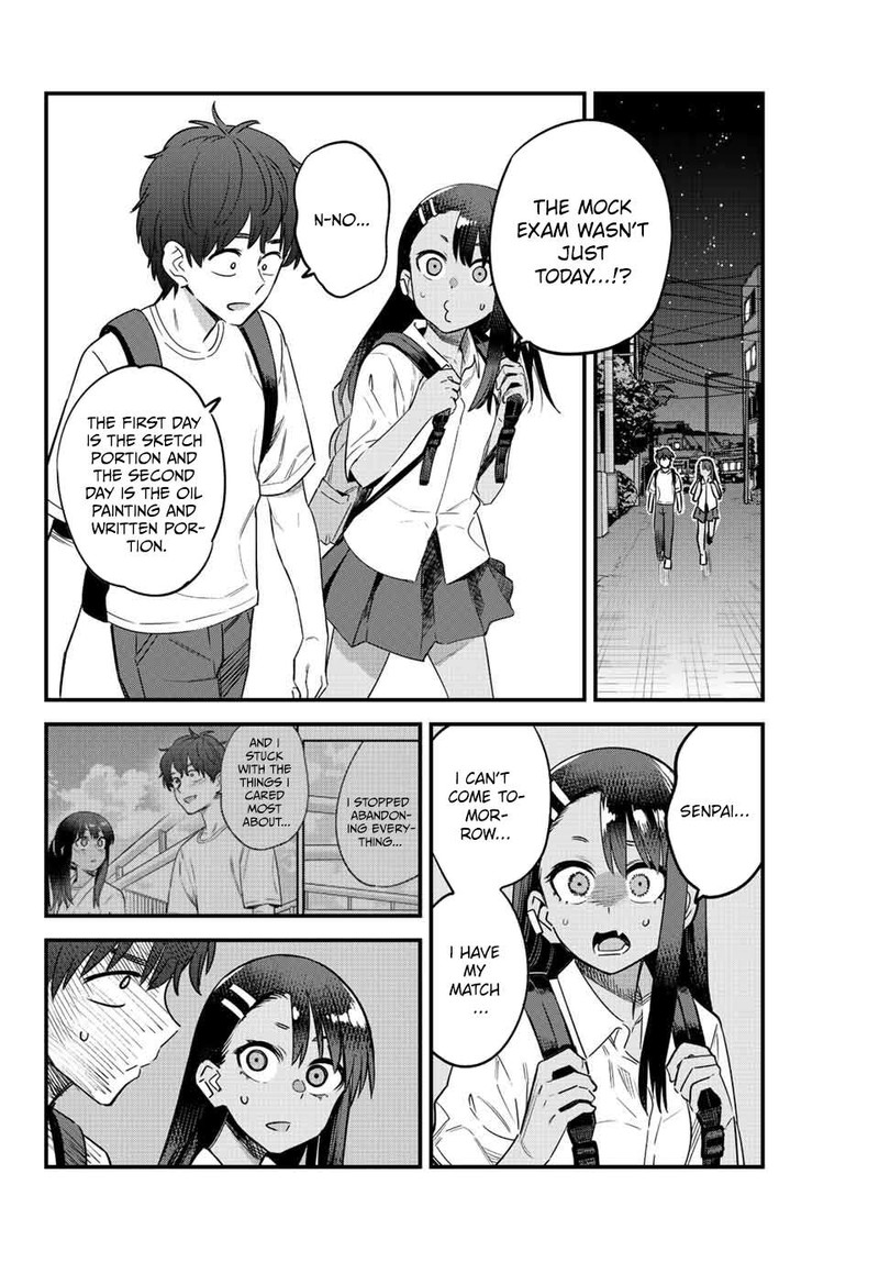 Please Don’t Bully Me, Nagatoro Chapter 133 - Page 12