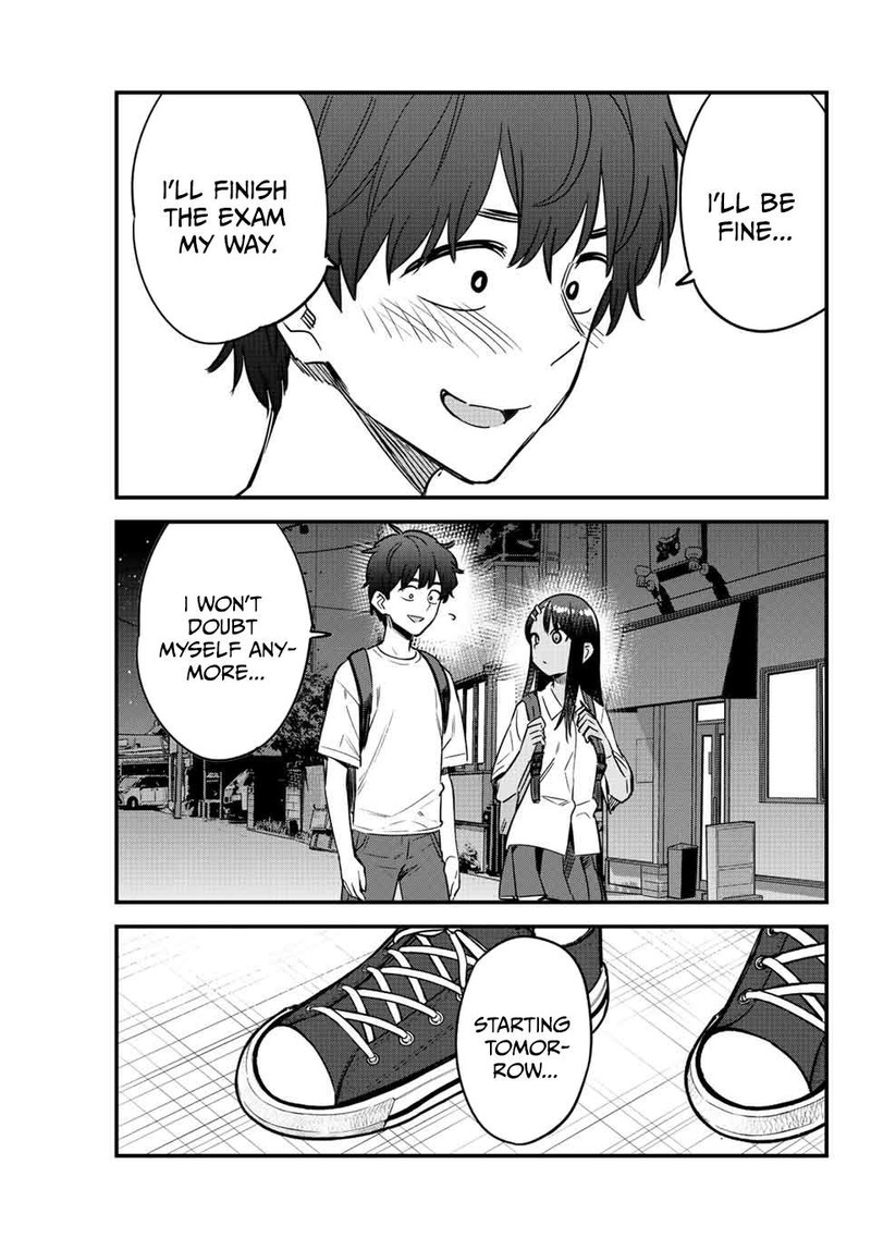 Please Don’t Bully Me, Nagatoro Chapter 133 - Page 13