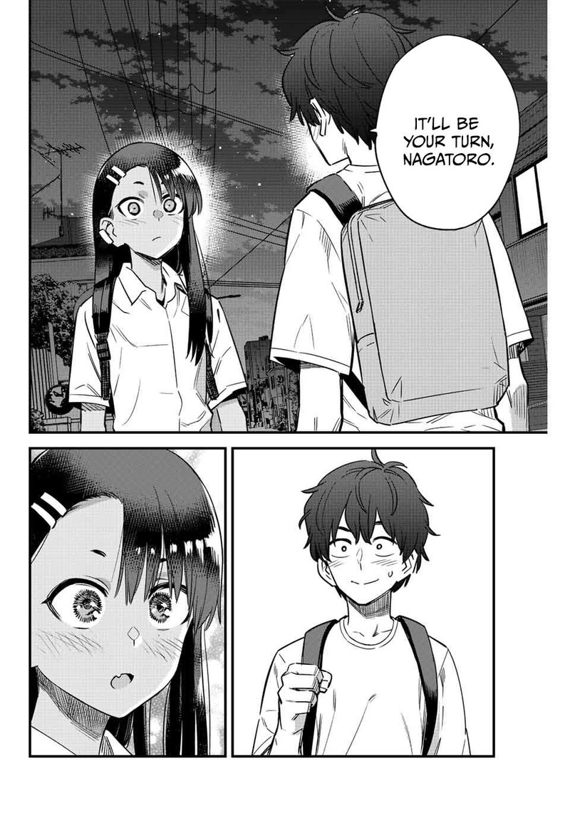 Please Don’t Bully Me, Nagatoro Chapter 133 - Page 14