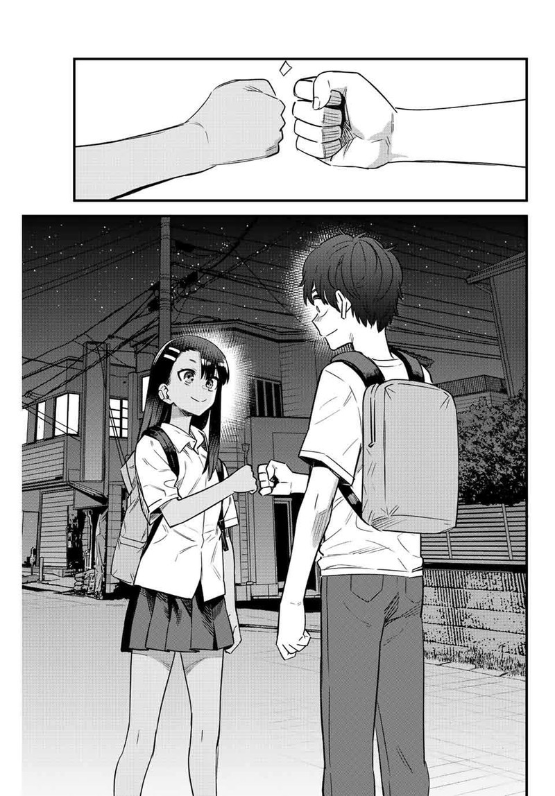 Please Don’t Bully Me, Nagatoro Chapter 133 - Page 15