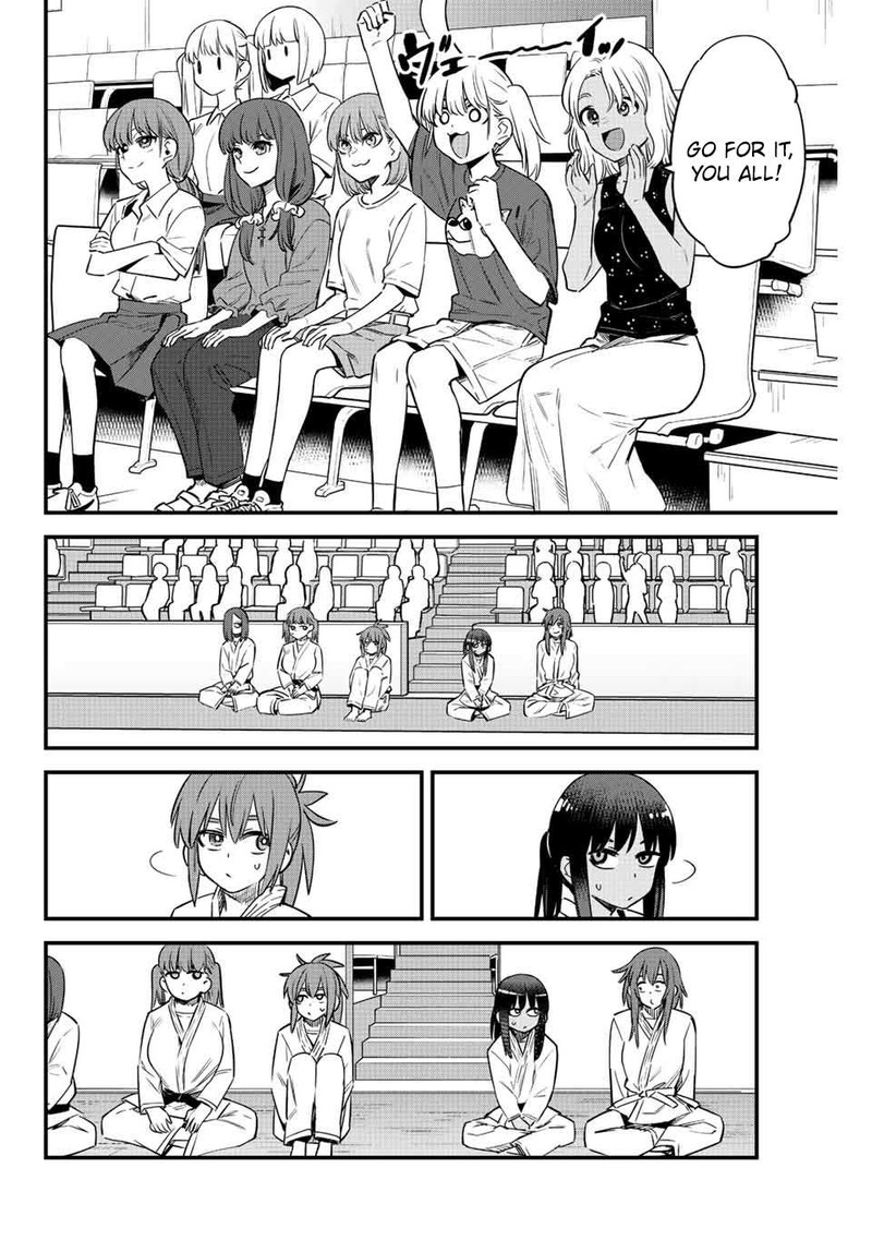 Please Don’t Bully Me, Nagatoro Chapter 133 - Page 18