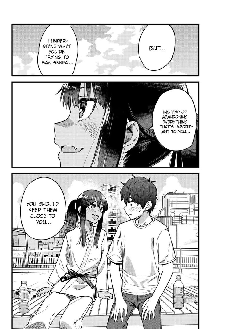 Please Don’t Bully Me, Nagatoro Chapter 133 - Page 2