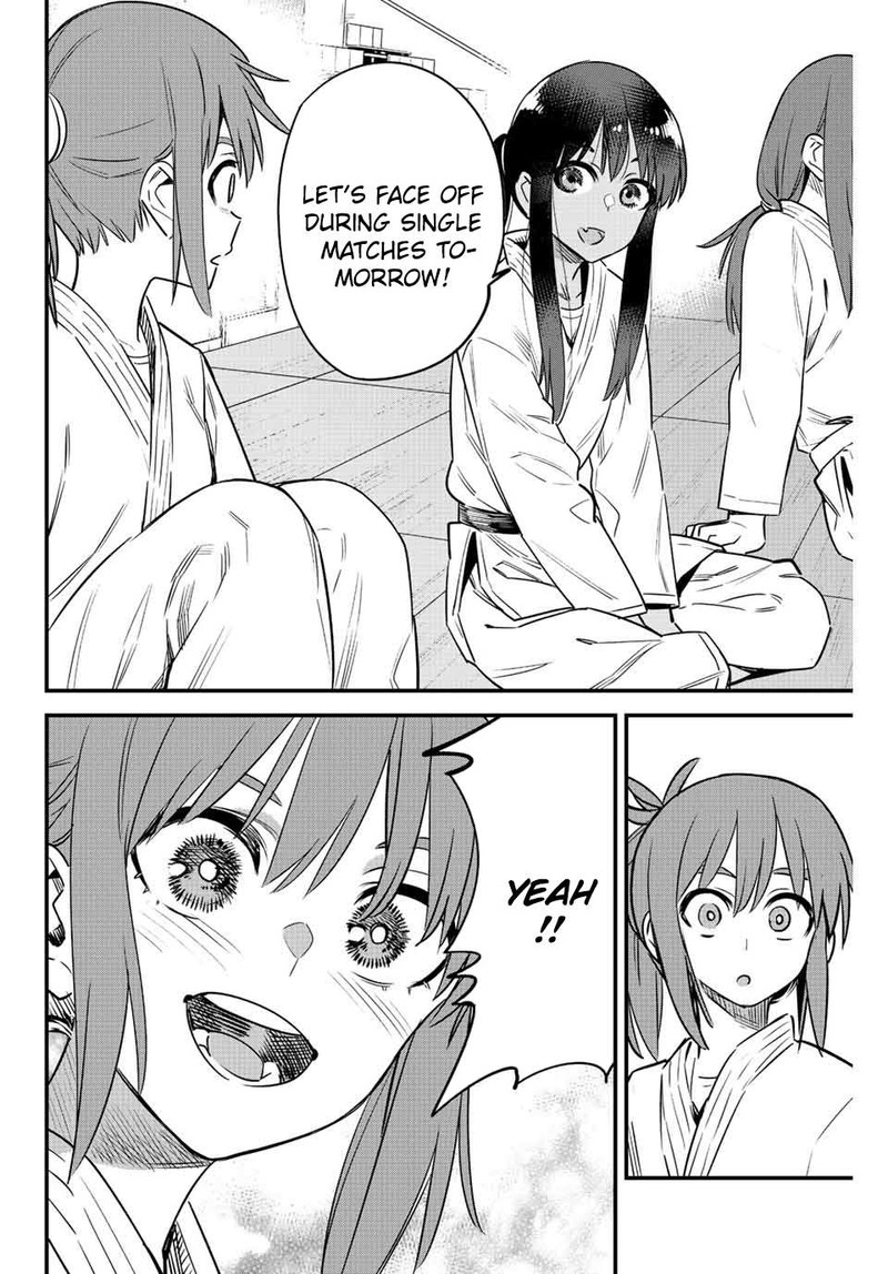 Please Don’t Bully Me, Nagatoro Chapter 133 - Page 20