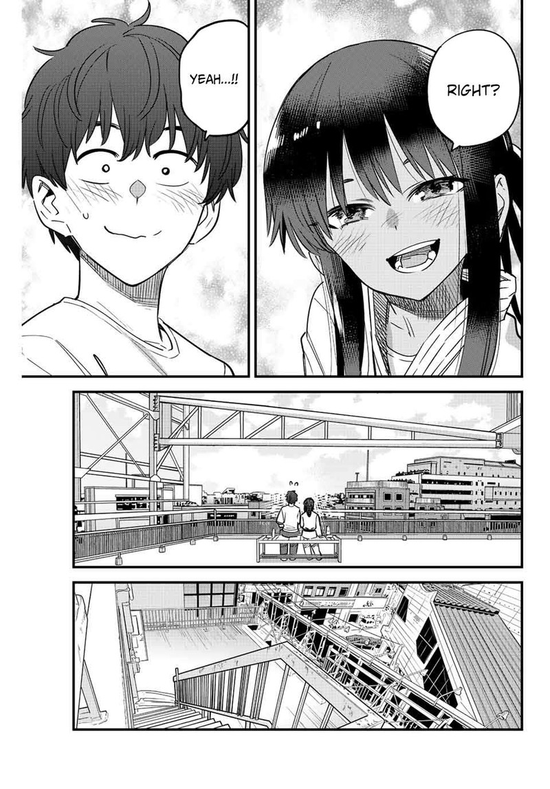 Please Don’t Bully Me, Nagatoro Chapter 133 - Page 3