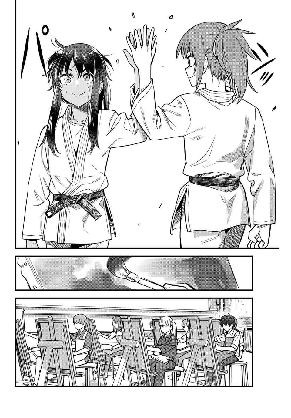 Please Don’t Bully Me, Nagatoro Chapter 134 - Page 2