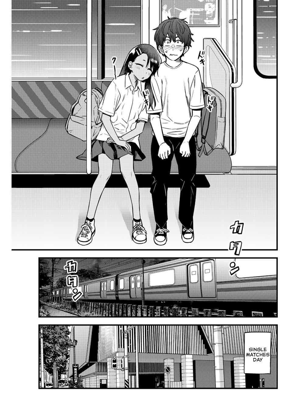 Please Don’t Bully Me, Nagatoro Chapter 134 - Page 21