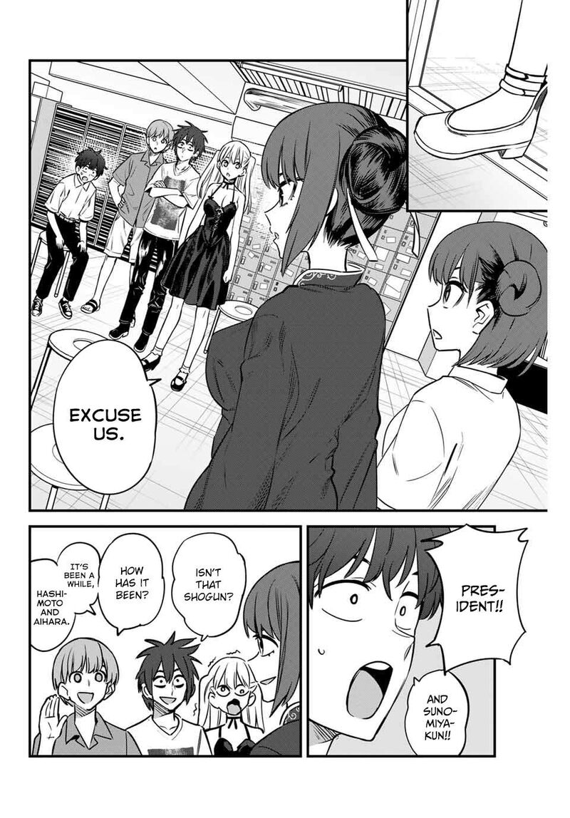 Please Don’t Bully Me, Nagatoro Chapter 135 - Page 12