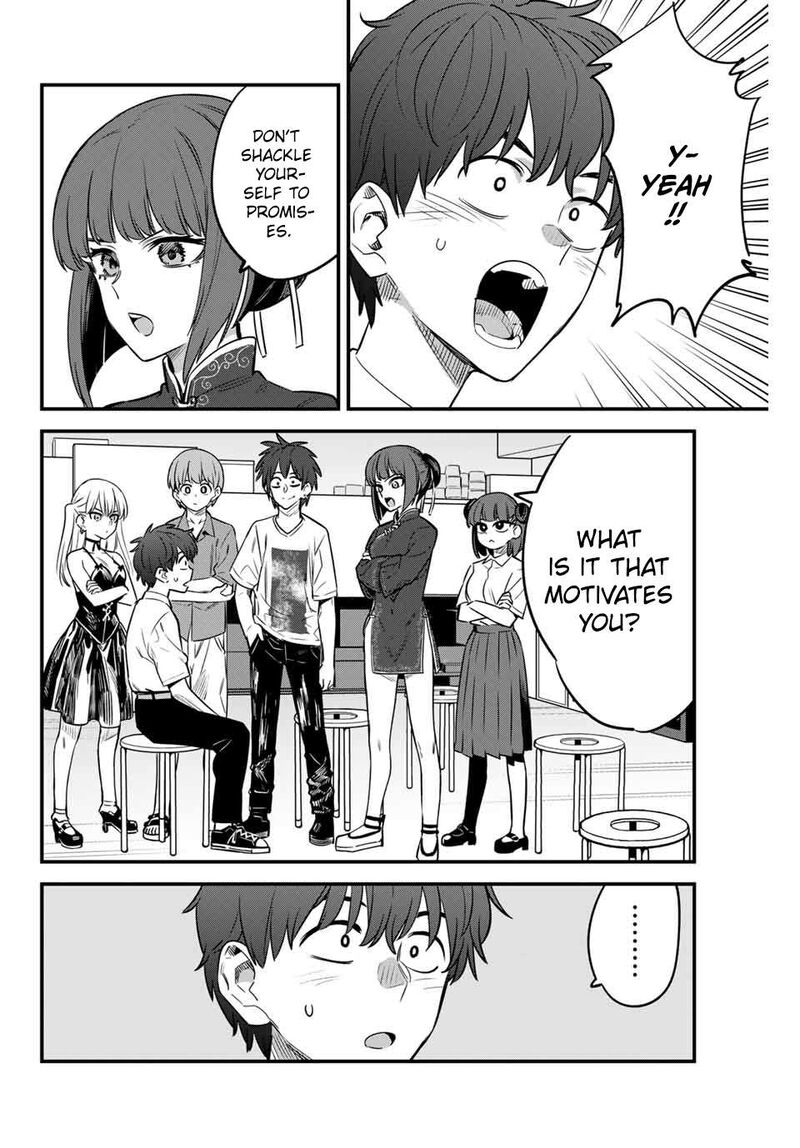 Please Don’t Bully Me, Nagatoro Chapter 135 - Page 18