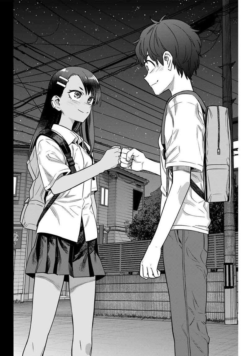 Please Don’t Bully Me, Nagatoro Chapter 135 - Page 20