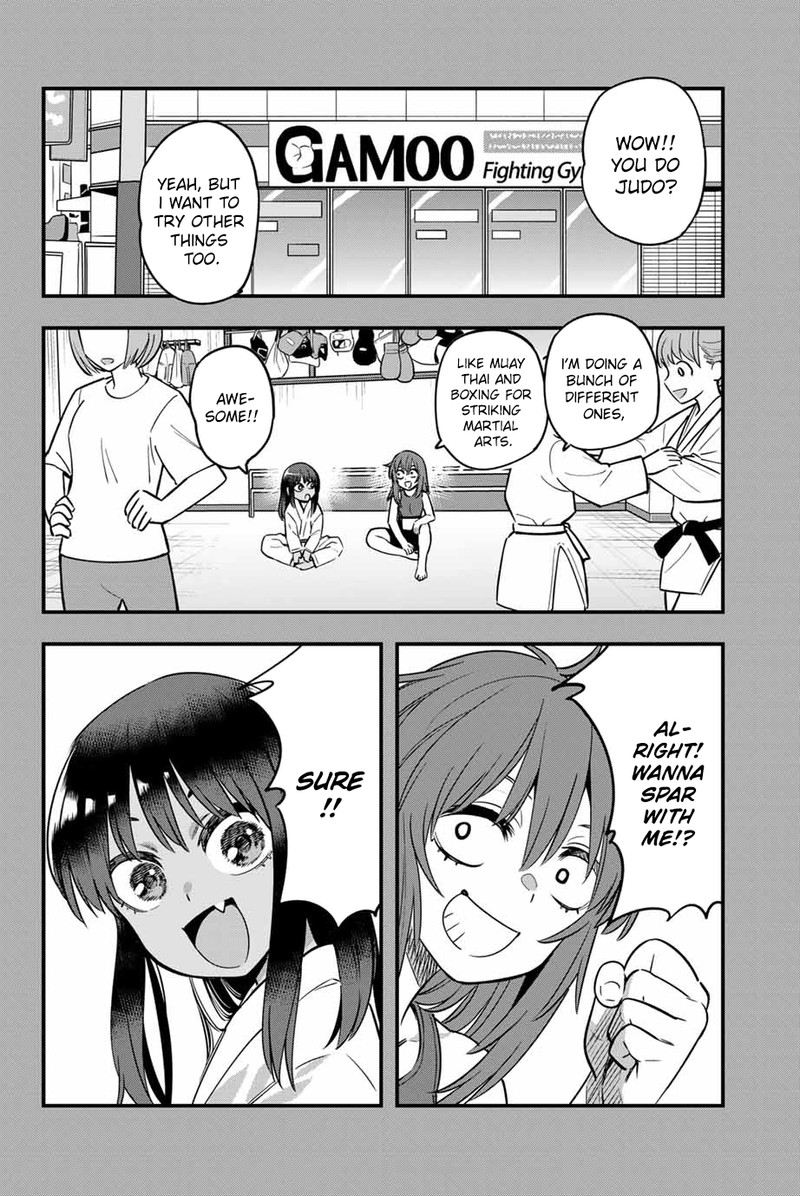 Please Don’t Bully Me, Nagatoro Chapter 136 - Page 2