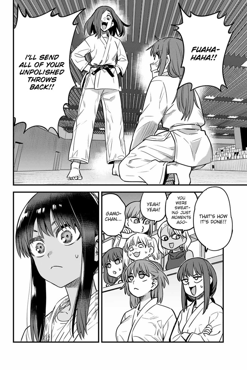 Please Don’t Bully Me, Nagatoro Chapter 136 - Page 20