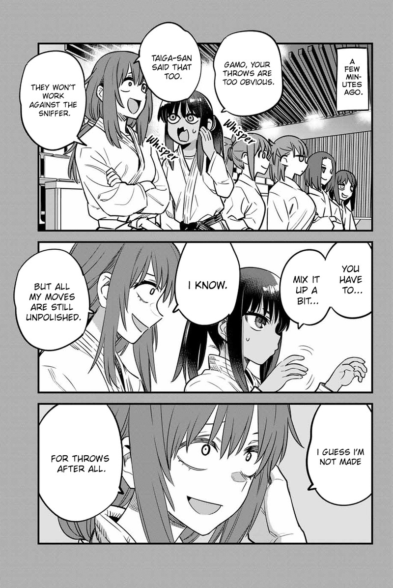 Please Don’t Bully Me, Nagatoro Chapter 136 - Page 21