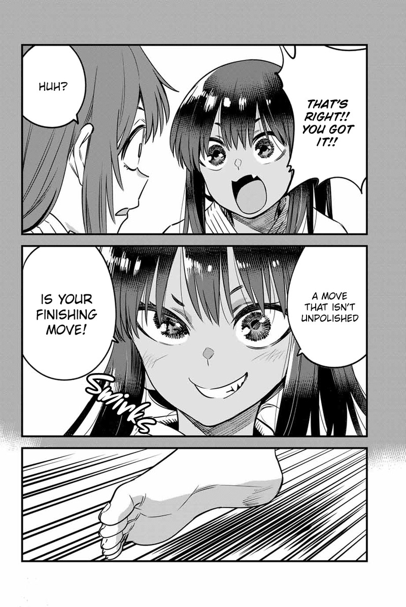 Please Don’t Bully Me, Nagatoro Chapter 136 - Page 24