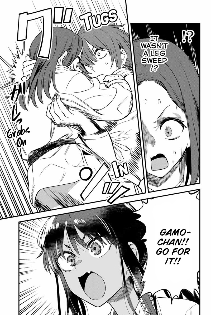 Please Don’t Bully Me, Nagatoro Chapter 136 - Page 27