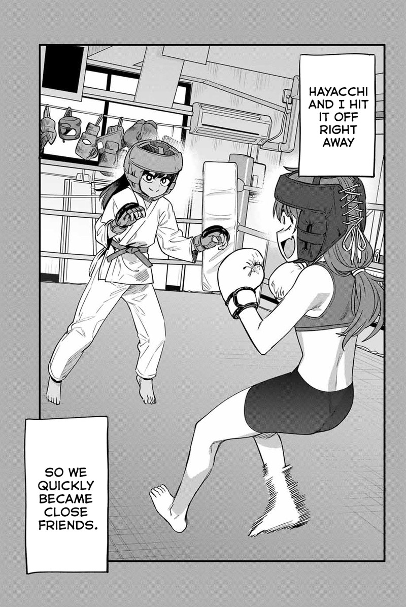 Please Don’t Bully Me, Nagatoro Chapter 136 - Page 3