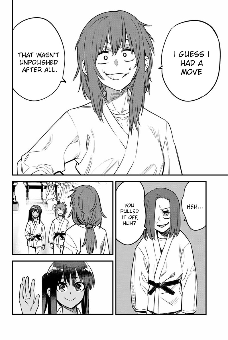 Please Don’t Bully Me, Nagatoro Chapter 136 - Page 30