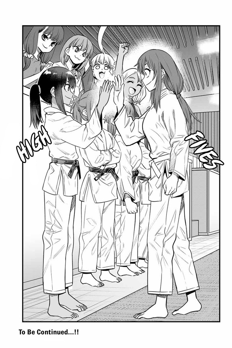 Please Don’t Bully Me, Nagatoro Chapter 136 - Page 31