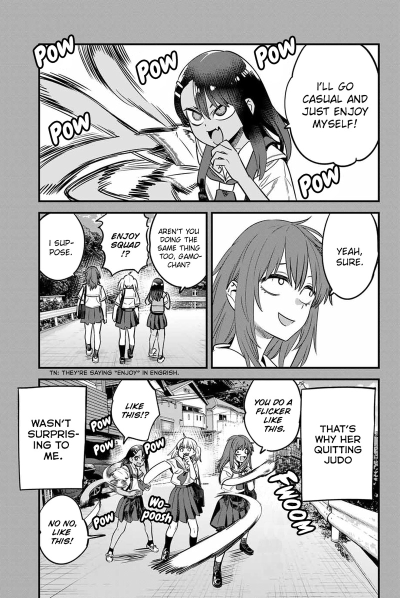 Please Don’t Bully Me, Nagatoro Chapter 136 - Page 9