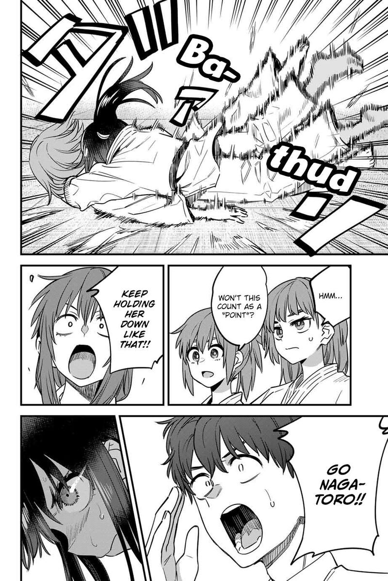 Please Don’t Bully Me, Nagatoro Chapter 137 - Page 10