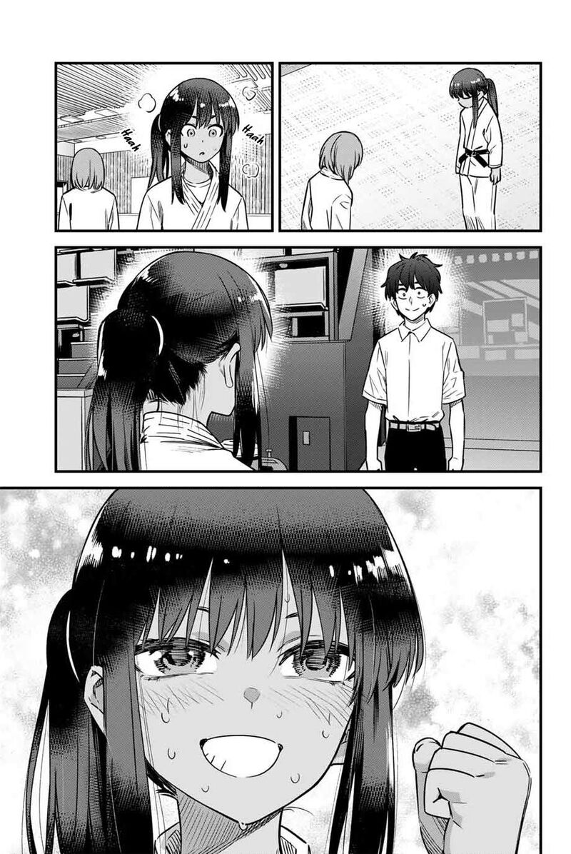 Please Don’t Bully Me, Nagatoro Chapter 137 - Page 13