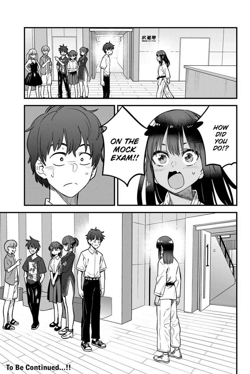 Please Don’t Bully Me, Nagatoro Chapter 137 - Page 23