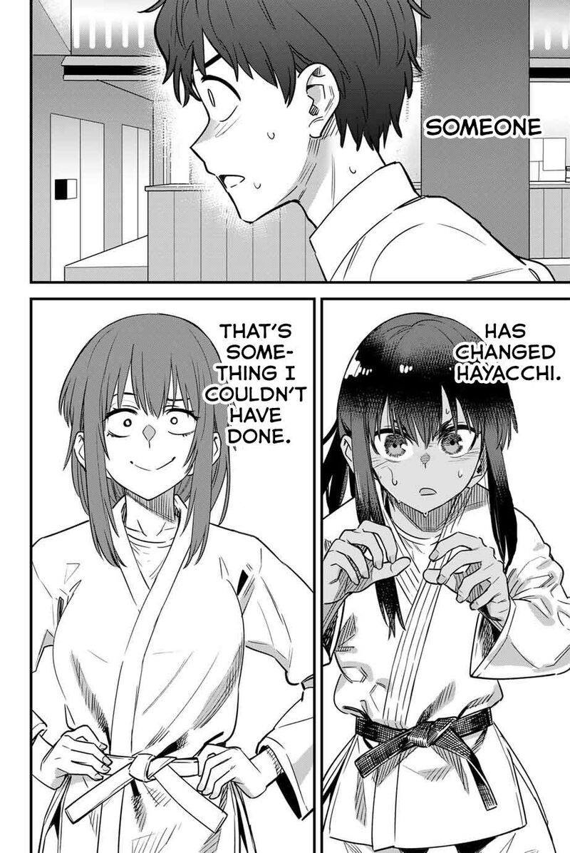 Please Don’t Bully Me, Nagatoro Chapter 137 - Page 6