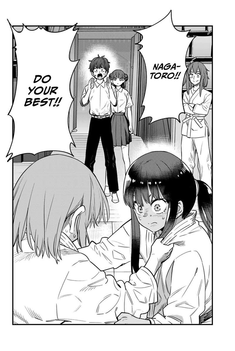 Please Don’t Bully Me, Nagatoro Chapter 137 - Page 8