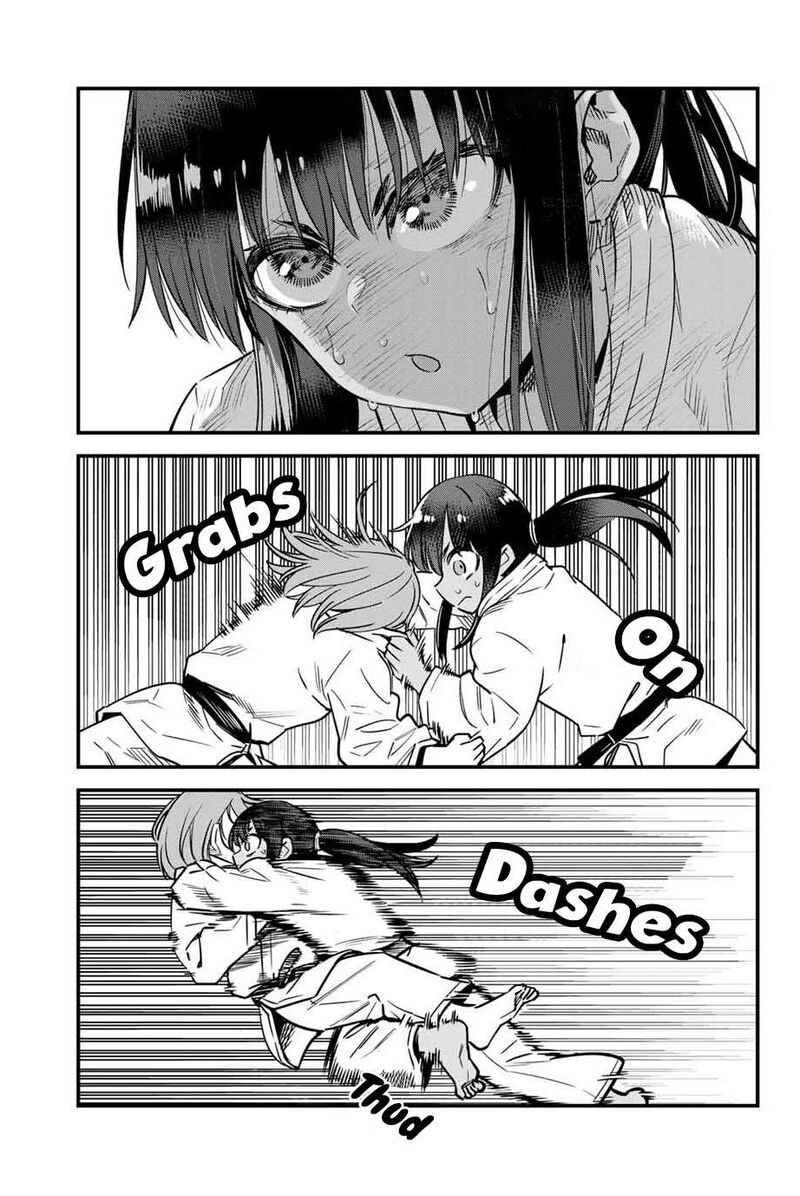 Please Don’t Bully Me, Nagatoro Chapter 137 - Page 9