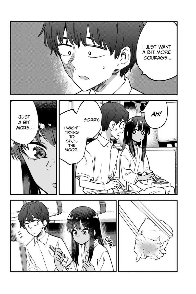 Please Don’t Bully Me, Nagatoro Chapter 138 - Page 14