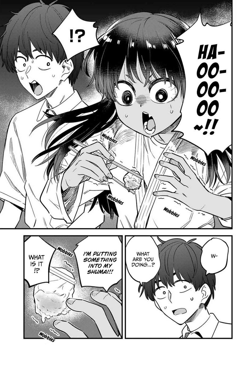 Please Don’t Bully Me, Nagatoro Chapter 138 - Page 15