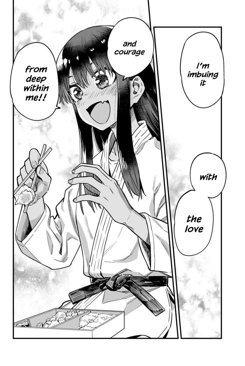 Please Don’t Bully Me, Nagatoro Chapter 138 - Page 16