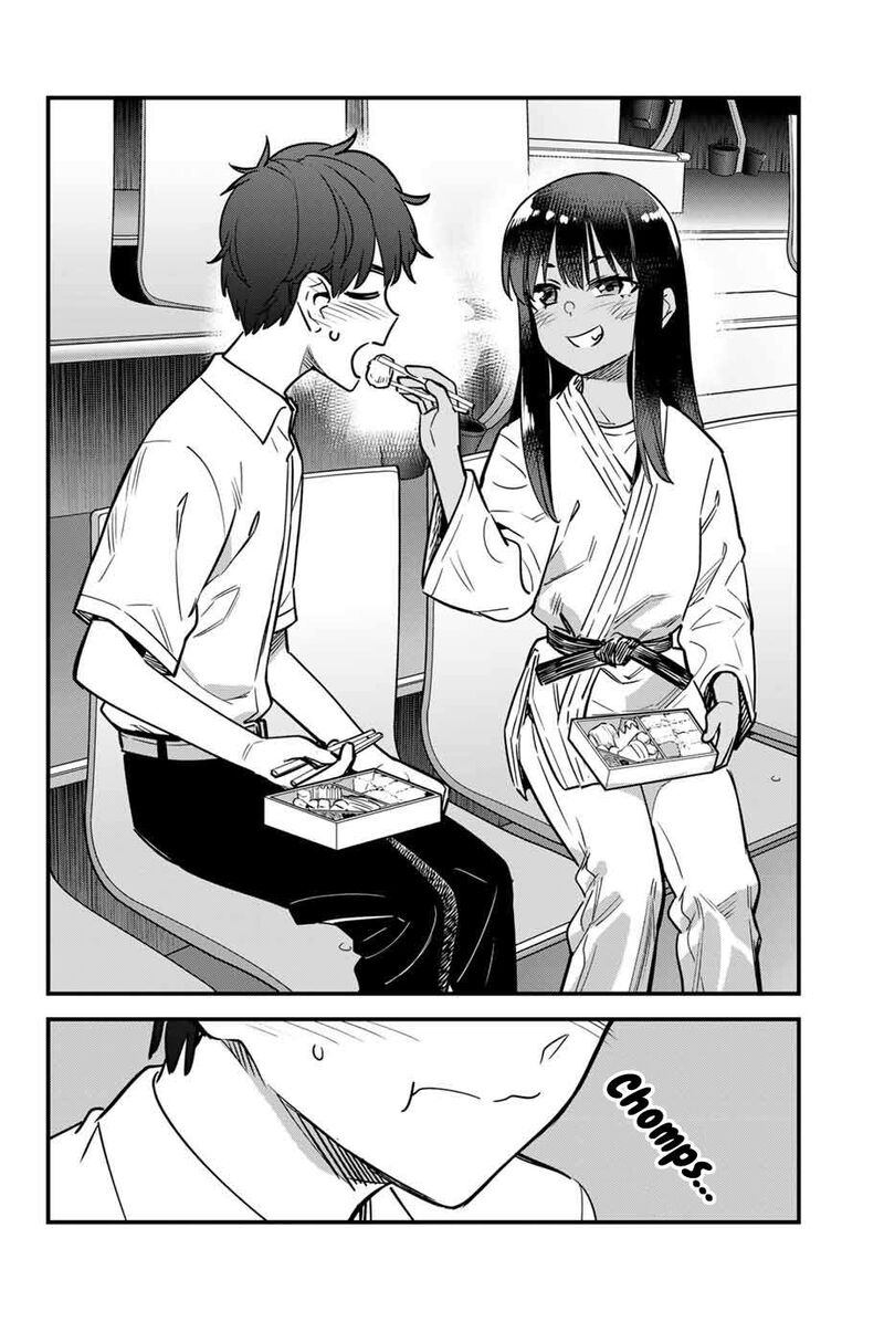 Please Don’t Bully Me, Nagatoro Chapter 138 - Page 18