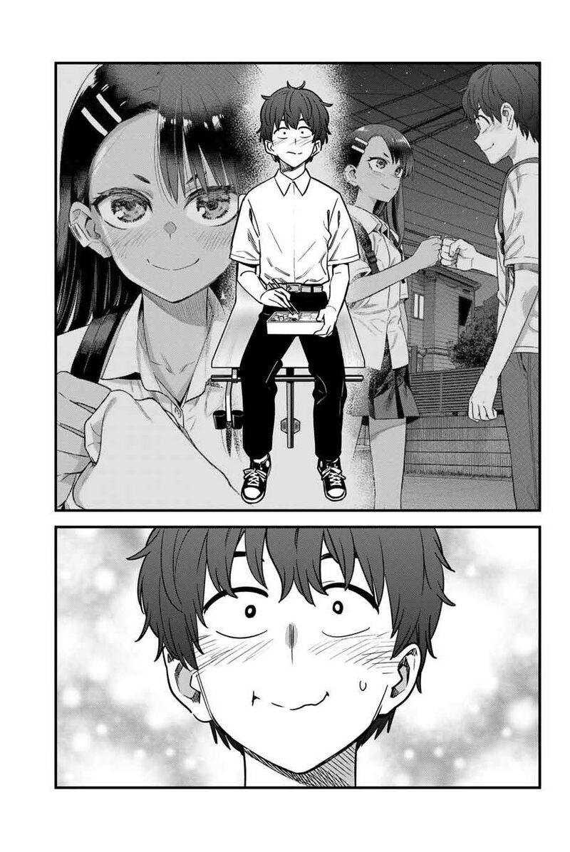 Please Don’t Bully Me, Nagatoro Chapter 138 - Page 19