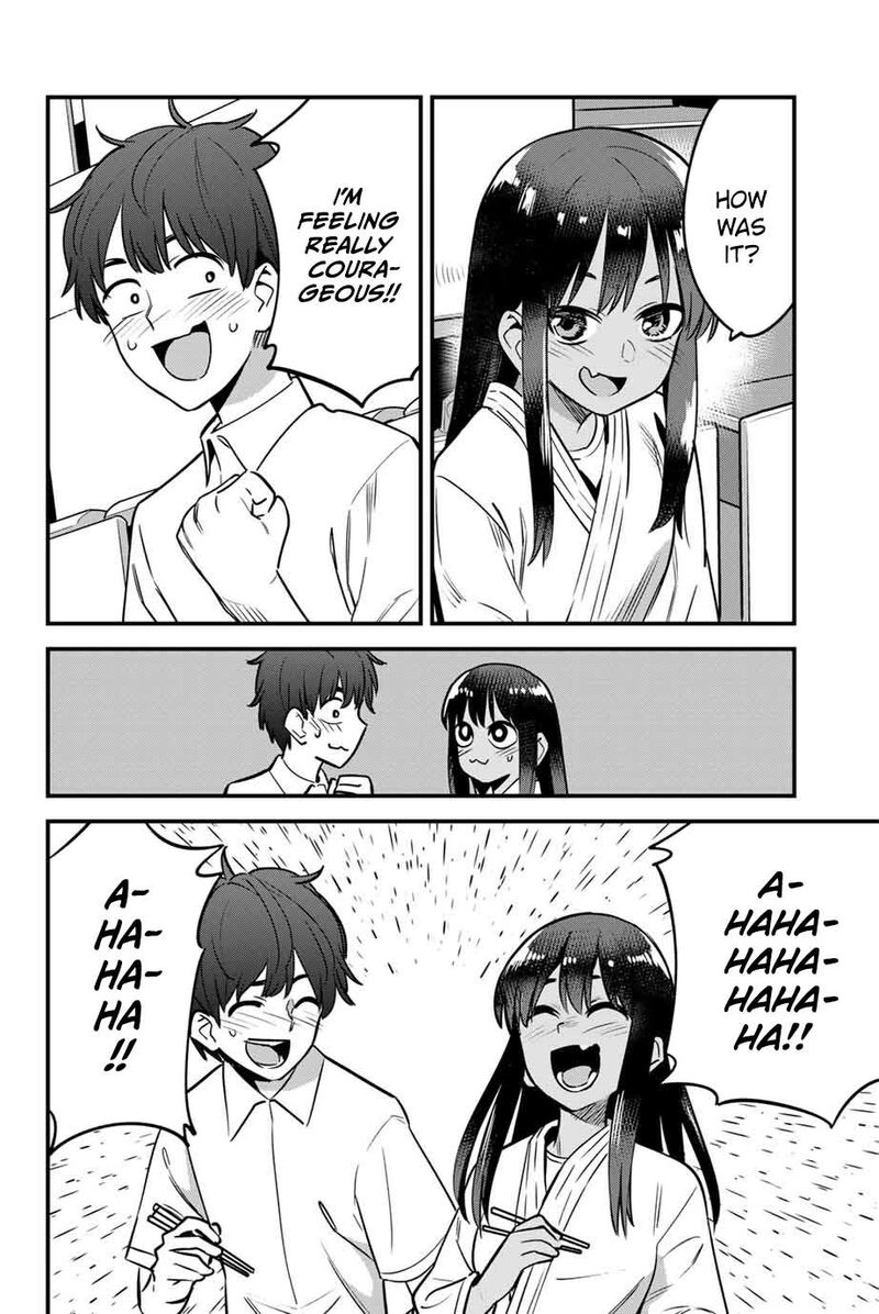 Please Don’t Bully Me, Nagatoro Chapter 138 - Page 20