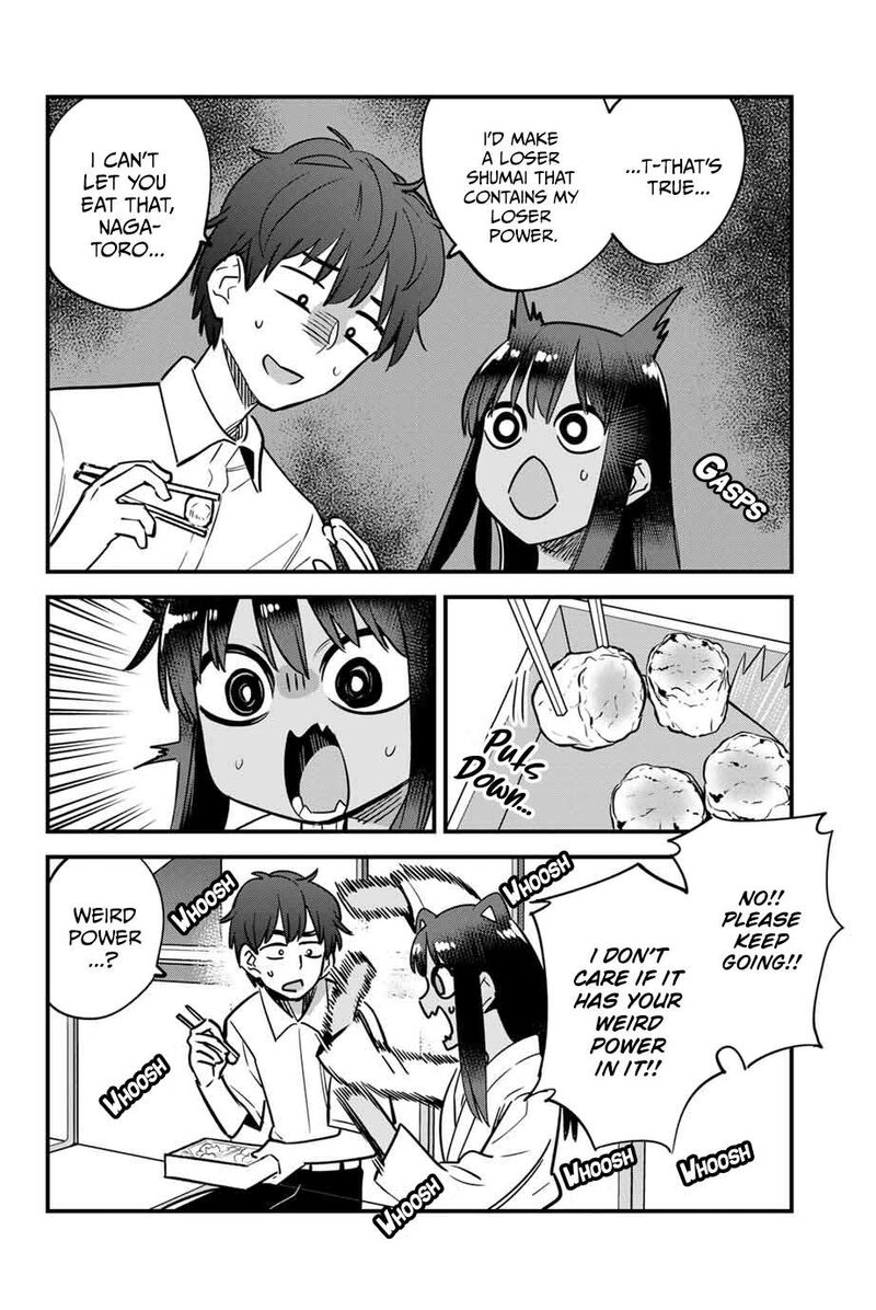 Please Don’t Bully Me, Nagatoro Chapter 138 - Page 22