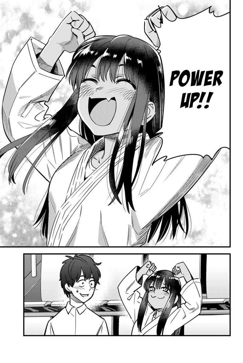 Please Don’t Bully Me, Nagatoro Chapter 138 - Page 25