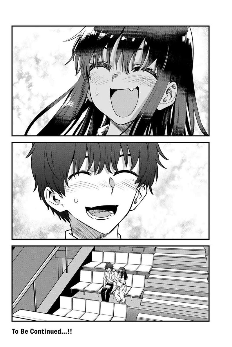 Please Don’t Bully Me, Nagatoro Chapter 138 - Page 26