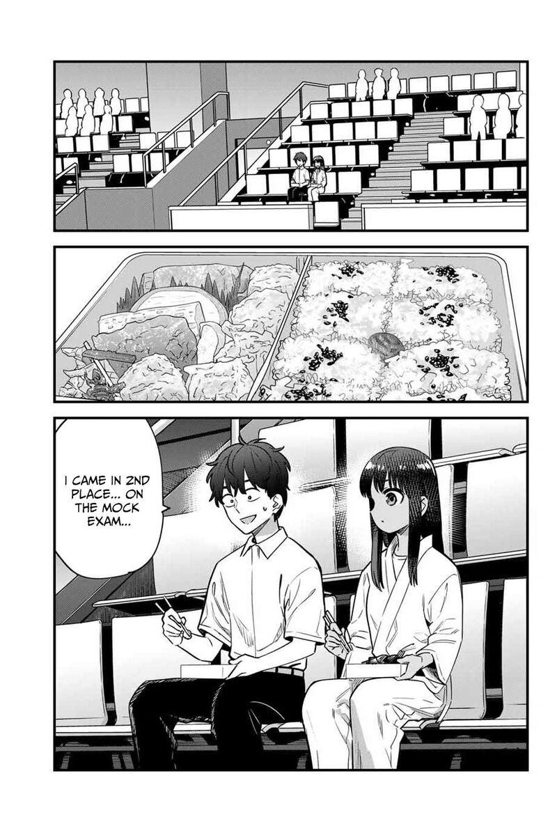 Please Don’t Bully Me, Nagatoro Chapter 138 - Page 3