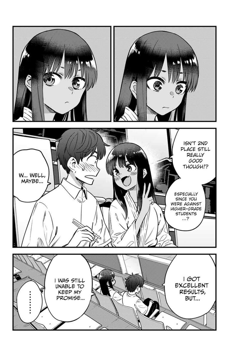 Please Don’t Bully Me, Nagatoro Chapter 138 - Page 4