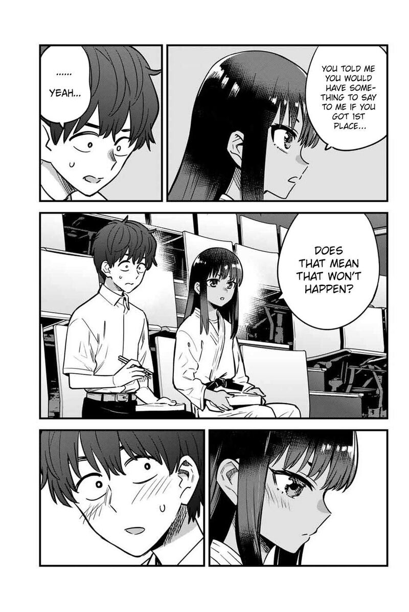 Please Don’t Bully Me, Nagatoro Chapter 138 - Page 5