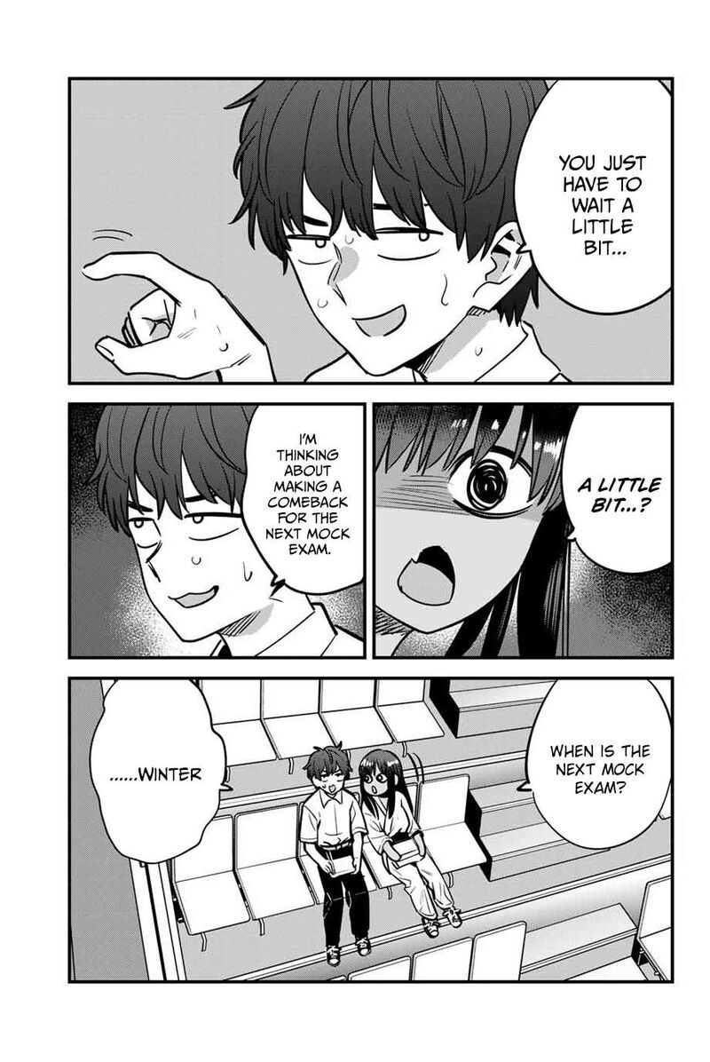 Please Don’t Bully Me, Nagatoro Chapter 138 - Page 7