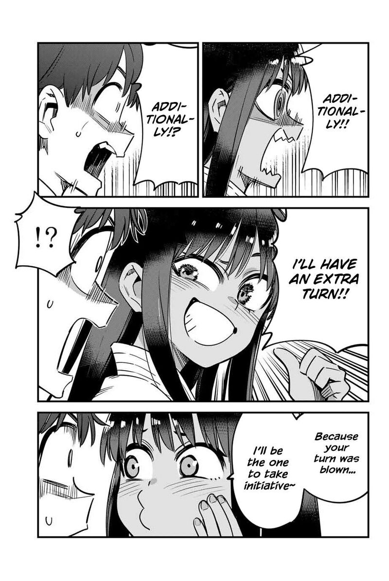 Please Don’t Bully Me, Nagatoro Chapter 138 - Page 9